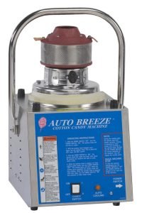 zuckerwattemaschine-autobreeze-lock-and-go Zuckerwattemaschine Auto Breeze Verleihgerät