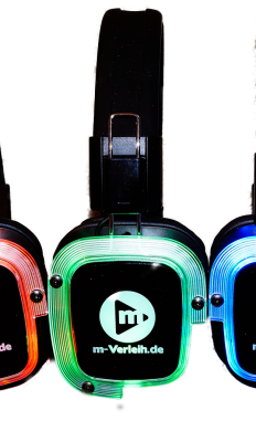 Silent Disco Kopfhörer Silent Disco Kopfhörer