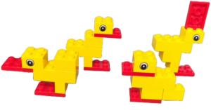 Enten Bausteine